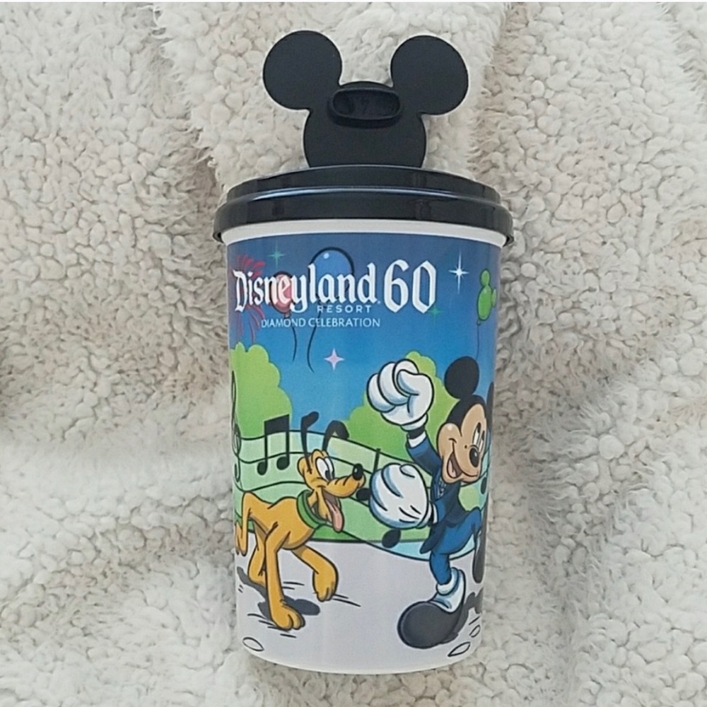 Disneyland Souvenir Cup